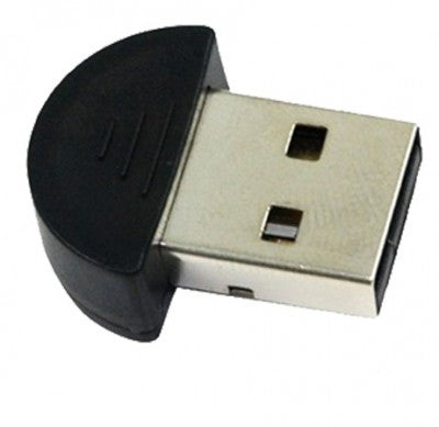Convertidor USB a Bluetooth - V2.0, Clase 2, Alta Velocidad hasta 2 Mps, Alcance 10m, Negro, 531233 BROBOTIX Convertidor USB a Bluetooth - V2.0, Clase 2, Alta Velocidad hasta 2 Mps, Alcance 10m, Negro, 531233 BROBOTIX